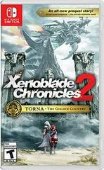 Xenoblade Chronicles 2: Torna The Golden Country - Nintendo Switch (Complete In Box) - Game On
