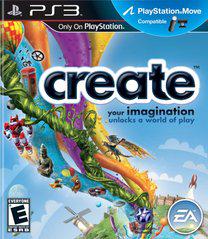 Create - Playstation 3 (Complete In Box) - Game On