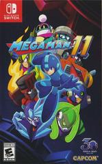 Mega Man 11 - Nintendo Switch (Loose (Game Only)) - Game On