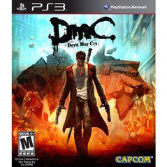 DMC: Devil May Cry - Playstation 3 (Complete In Box) - Game On