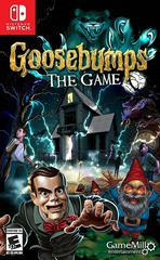 Goosebumps The Game - Nintendo Switch (Loose (Game Only)) - Game On