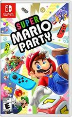 Super Mario Party - Nintendo Switch (Complete In Box) - Game On