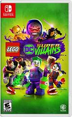 LEGO DC Super Villains - Nintendo Switch (Complete In Box) - Game On