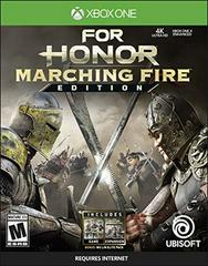 For Honor Marching Fire Edition - Xbox One (Complete In Box) - Game On