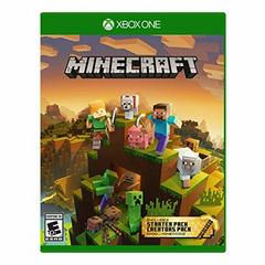 Minecraft Master Collection - Xbox One (Complete In Box) - Game On