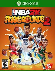NBA 2K Playgrounds 2 - Xbox One (Complete In Box) - Game On
