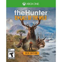 The Hunter: Call of the Wild 2019 - Xbox One (Complete In Box) - Game On