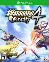 Warriors Orochi 4 - Xbox One (Complete In Box) - Game On