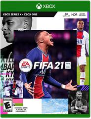 FIFA 21 - Xbox One (Complete In Box) - Game On