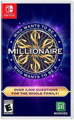 Who Wants to Be A Millionaire - Nintendo Switch (Complete In Box) - Game On