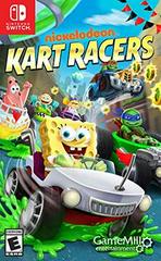 Nickelodeon Kart Racers - Nintendo Switch (Complete In Box) - Game On