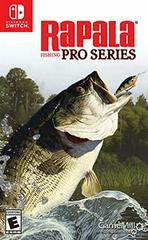 Rapala Fishing Pro Series - Nintendo Switch (Loose (Game Only)) - Game On