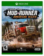 MudRunner American Wilds - Xbox One (Complete In Box) - Game On