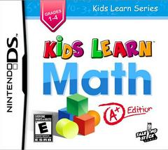 Kids Learn Math - Nintendo DS (Loose (Game Only)) - Game On