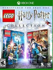LEGO Harry Potter Collection - Xbox One (Complete In Box) - Game On