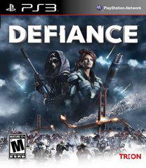 Defiance - Playstation 3 (Complete In Box) - Game On