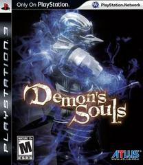 Demon's Souls - Playstation 3 (Complete In Box) - Game On