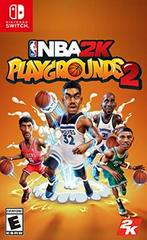 NBA 2K Playgrounds 2 - Nintendo Switch (Complete In Box) - Game On