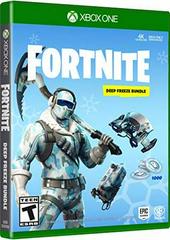 Fortnite: Deep Freeze - Xbox One (Sealed) - Game On