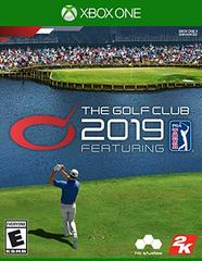 Golf Club 2019 - Xbox One (Complete In Box) - Game On