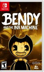 Bendy and the Ink Machine - Nintendo Switch (Complete In Box) - Game On