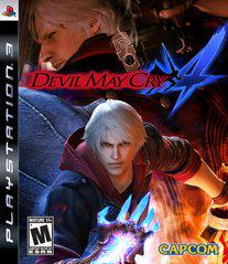 Devil May Cry 4 - Playstation 3 (Complete In Box) - Game On