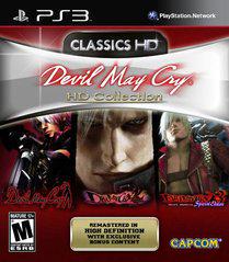 Devil May Cry HD Collection - Playstation 3 (Complete In Box) - Game On