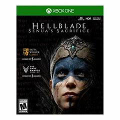 Hellblade Senua's Sacrifice - Xbox One (Complete In Box) - Game On