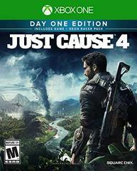 Just Cause 4 - Xbox One (Complete In Box) - Game On