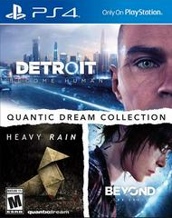 Quantic Dream Collection - Playstation 4 (Sealed) - Game On