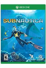 Subnautica - Xbox One (Complete In Box) - Game On