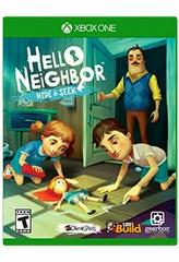 Hello Neighbor Hide & Seek - Xbox One (Complete In Box) - Game On