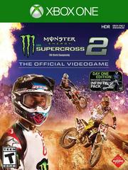 Monster Energy Supercross 2 - Xbox One (Complete In Box) - Game On