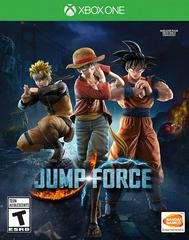 Jump Force - Xbox One (Complete In Box) - Game On