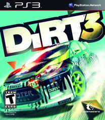 Dirt 3 - Playstation 3 (Loose (Game Only)) - Game On