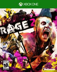 Rage 2 - Xbox One (Loose (Game Only)) - Game On