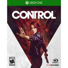 Control - Xbox One (Complete In Box) - Game On