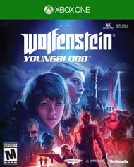 Wolfenstein Youngblood - Xbox One (Loose (Game Only)) - Game On