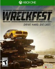Wreckfest - Xbox One (Complete In Box) - Game On