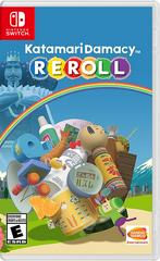 Katamari Damacy Reroll - Nintendo Switch (Complete In Box) - Game On