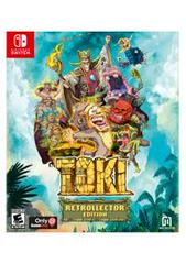 Toki Retrollector Edition - Nintendo Switch (Complete In Box) - Game On