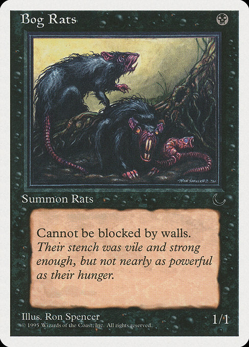 Bog Rats (30) - Chronicles - Game On