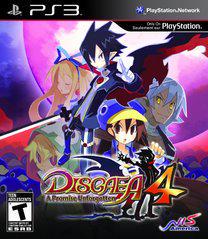 Disgaea 4: A Promise Unforgotten - Playstation 3 (Loose (Game Only)) - Game On