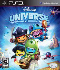 Disney Universe - Playstation 3 (Complete In Box) - Game On