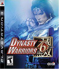Dynasty Warriors 6 - Playstation 3 (Complete In Box) - Game On