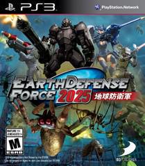 Earth Defense Force 2025 - Playstation 3 (Complete In Box) - Game On