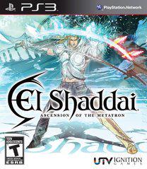 El Shaddai: Ascension of the Metatron - Playstation 3 (Loose (Game Only)) - Game On