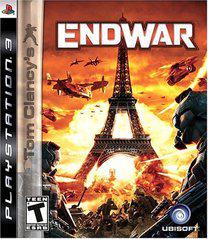 End War - Playstation 3 (Complete In Box) - Game On