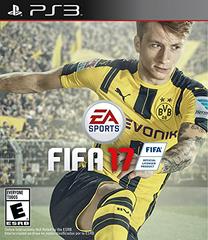 FIFA 17 - Playstation 3 (Complete In Box) - Game On