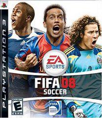 FIFA 08 - Playstation 3 (Complete In Box) - Game On